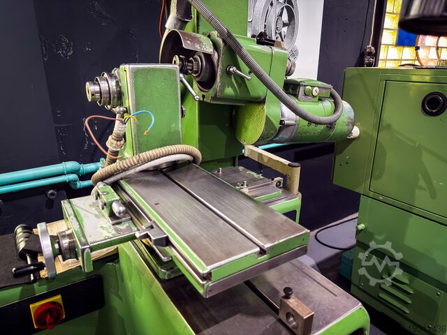 Værktøjsslibemaskine Michael Deckel S11