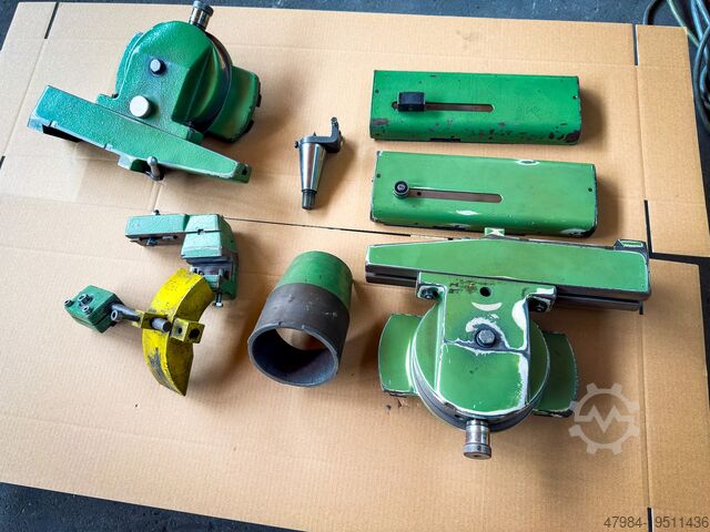 Værktøjsslibemaskine Michael Deckel S11