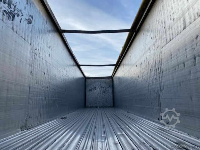 移動フロア Kraker CF-Z Walkingfloor / 90M3 / SAF + Disc Brakes