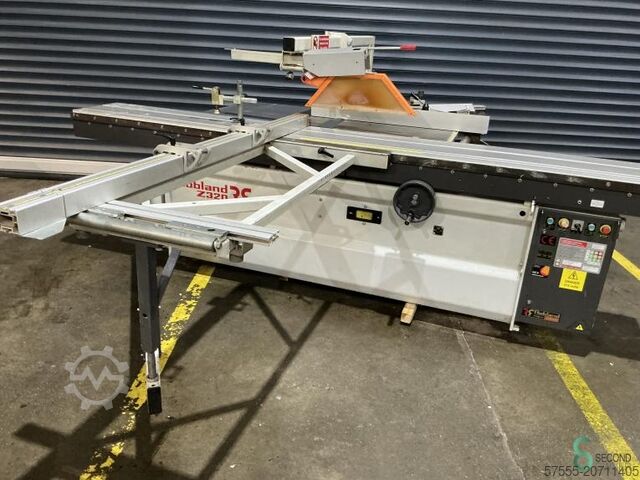 Sierras circulares de formato Robland Z 3200 2000 Robland Z 3200