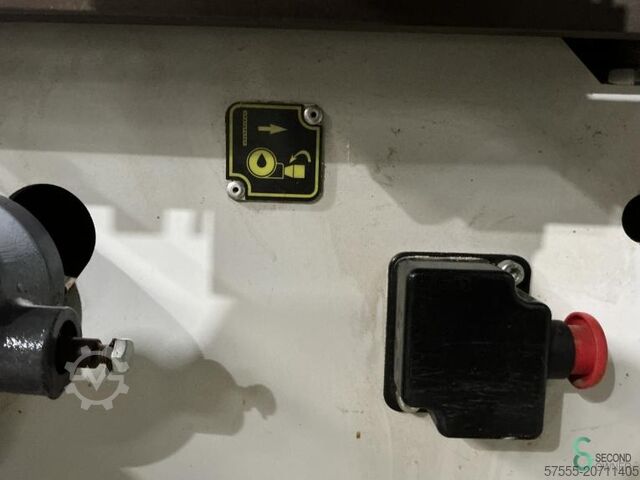 フォーマットテーブルソー Robland Z 3200 2000 Robland Z 3200