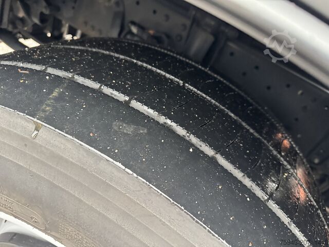 Edição TGX 18.500 XXL EvoLion MAN TGX 18.500 XXL EvoLion, Retarder, 2xTank