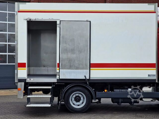 Transporte refrigerado/congelado MAN TGM 12.250 Sleepercab 4x2 - Carrier Xarios 600 ...