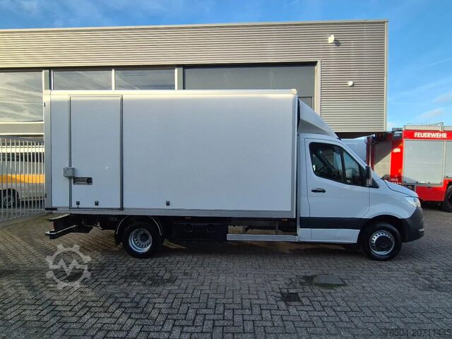 Mala Mercedes-Benz Sprinter 519 CDI/ Koffer/ 3.0 CDI V6/ E6d