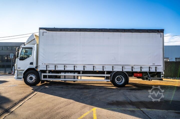 Tarpaulin DAF LF 55.250