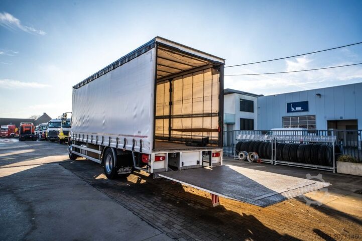 Tarpaulin DAF LF 55.250