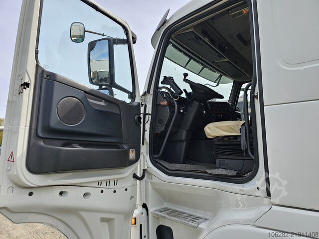 āķa konteineru automašīna VOLVO FH510 6x2 HIAB XR20SL53 20Tons Lift+Lenk