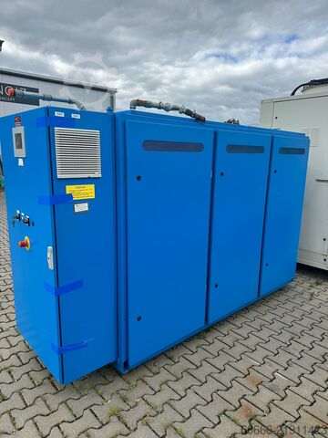 Brugt BHKW Köhler / Ziegler SY 050 GKT