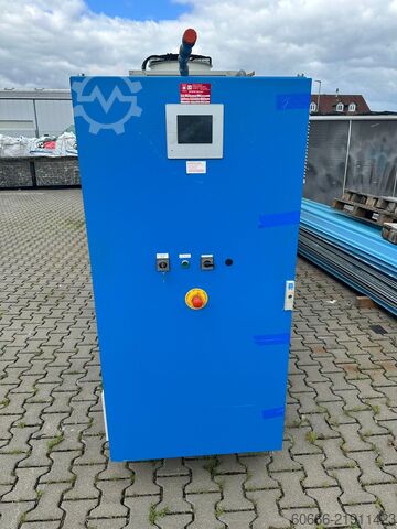 Brugt BHKW Köhler / Ziegler SY 050 GKT