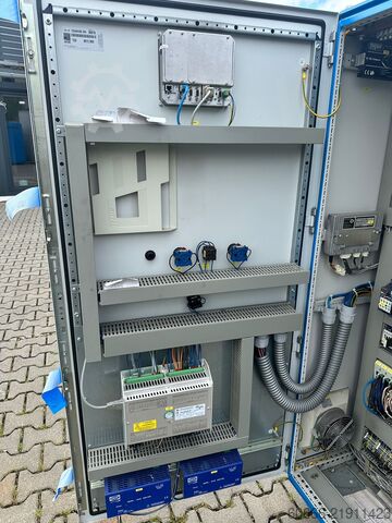 Brugt BHKW Köhler / Ziegler SY 050 GKT