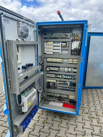 Brugt BHKW Köhler / Ziegler SY 050 GKT