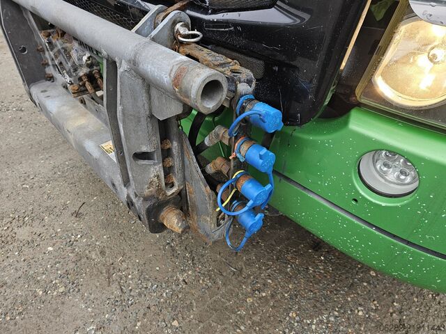 Camião porta-contentores de gancho SCANIA R560 LB8X4X4HSA JOAB Blatt/Luft Lenkt/Li