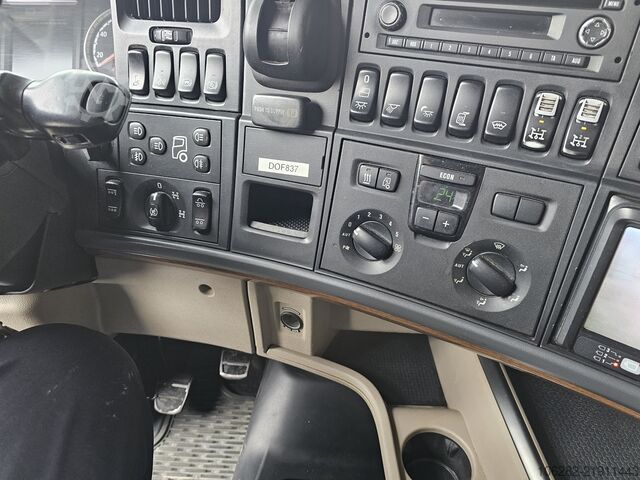 Camião porta-contentores de gancho SCANIA R560 LB8X4X4HSA JOAB Blatt/Luft Lenkt/Li