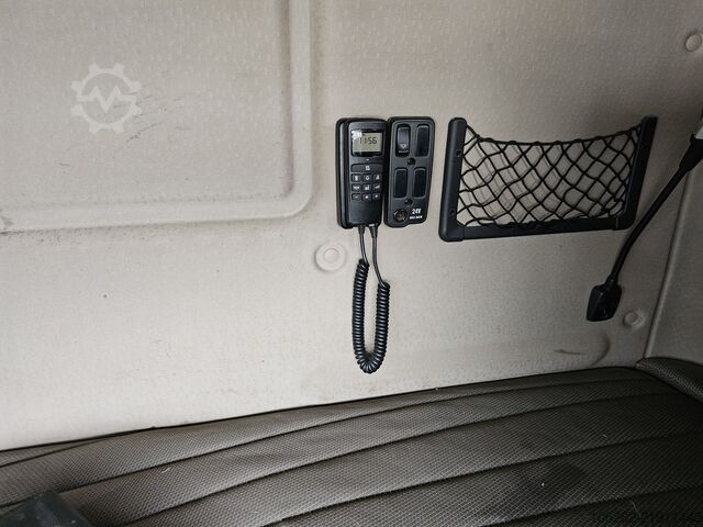 Camião porta-contentores de gancho SCANIA R560 LB8X4X4HSA JOAB Blatt/Luft Lenkt/Li