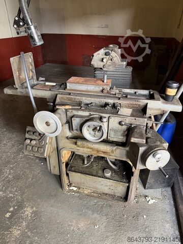 Hydraulic Surface Grinder Hydraulic Surface Grinder 