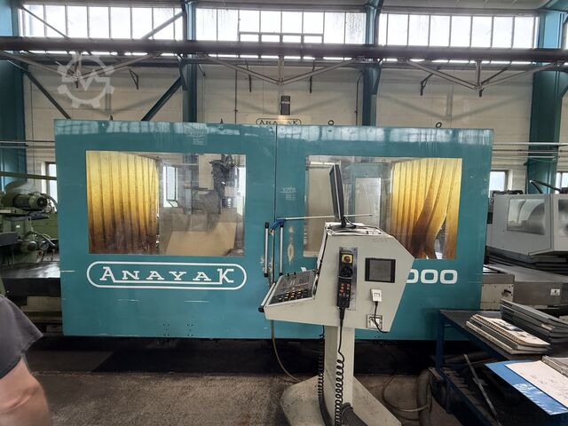 Bedfreesmachine ANAYAK VH Plus 3000