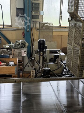 Bedfreesmachine ANAYAK VH Plus 3000