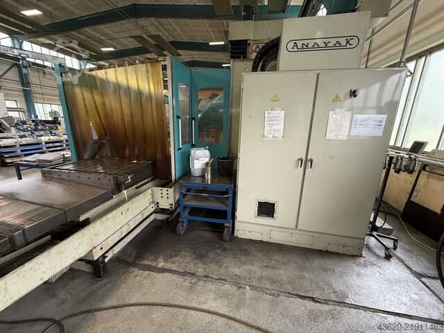 Bedfreesmachine ANAYAK VH Plus 3000