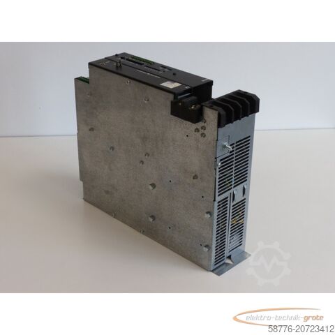 博世组件 Bosch VM 60-T Versorgungsmodul 1070077371-105 SN:002157251  !