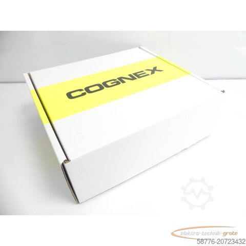 Component Cognex DMR-8700DX-B-E Barcodescanner 828-20478-001 SN IE230704279 -