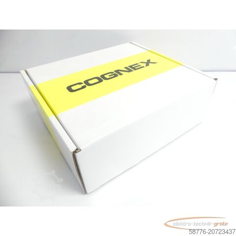 Component  Cognex DMR-8700DX-B-E Barcodescanner 828-20478-001 SN IE230704281 -