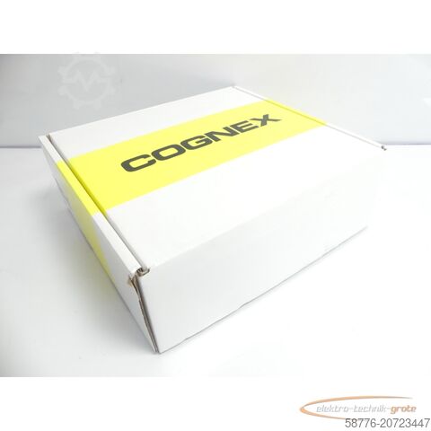 Component Cognex DMR-8700DX-B-E Kabelloser Barcodescanner SN: IE230704293 - !