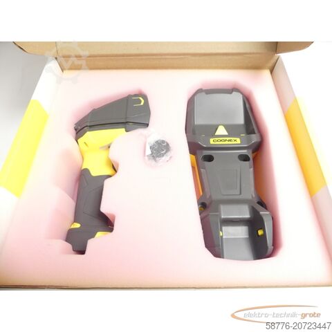 Component Cognex DMR-8700DX-B-E Kabelloser Barcodescanner SN: IE230704293 - !