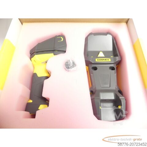 组成部分 Cognex DMR-8700DX-B-E Kabelloser Barcodescanner SN: IE230704294 - !