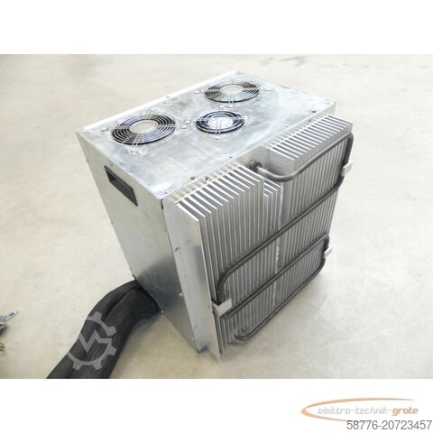 Component  Comau Roboter Servo Amplifiers Unit / Servoverstärker Sau2 Mod2 SN: 0101VE011