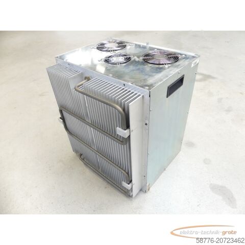 Component Comau Roboter Servo Amplifiers Unit / Servoverstärker Sau2 Mod2 SN: 3101VE011