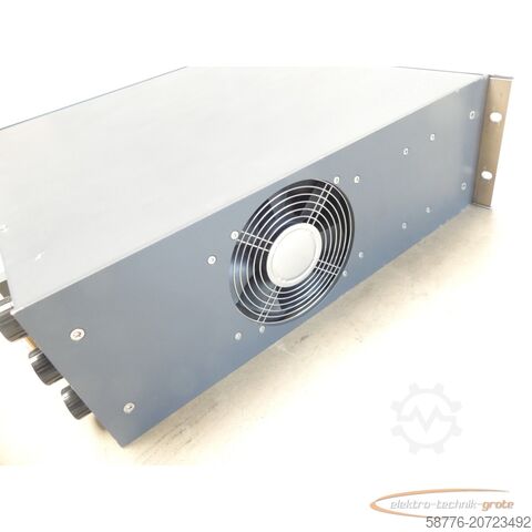 组成部分  Delta Elektronika SM 15-200 D Stromversorgung