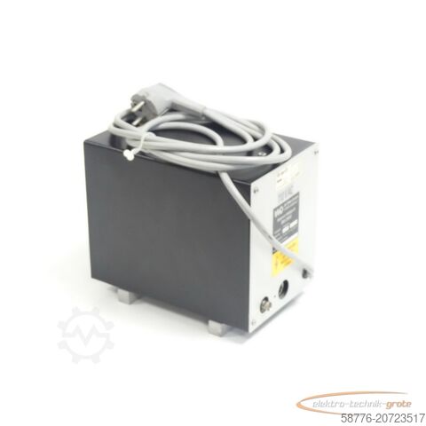 مكون ديتل Dittel BM 2000 Balance - Meßgerät SN:239-5219