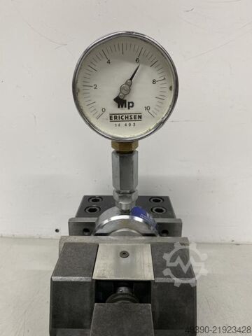 液压机械数控机床虎钳，夹紧器，精密机床虎钳，模块化虎钳 VIS - HYDRAULIQUE 20700