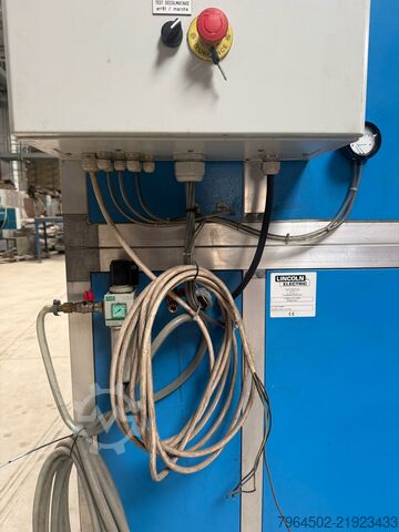ওয়েল্ডিং ধোঁয়া নিষ্কাশন Lincoln Electric AMBICLEAN 8000