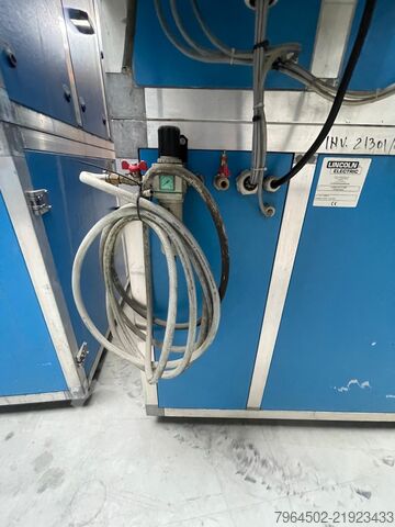 ওয়েল্ডিং ধোঁয়া নিষ্কাশন Lincoln Electric AMBICLEAN 8000