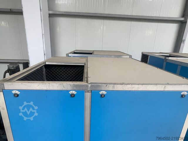 Aspirazione dei fumi di saldatura Lincoln Electric AMBICLEAN 8000