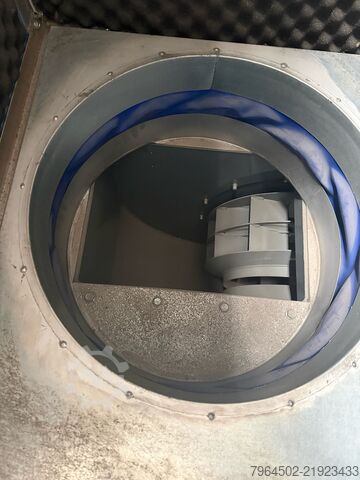 Aspirazione dei fumi di saldatura Lincoln Electric AMBICLEAN 8000