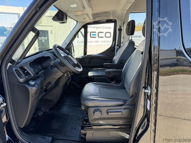 Kaubik IVECO 35C18HA8CRV/P 5-Sitzer / LED / AHK