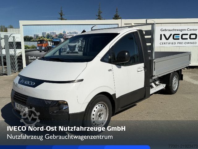 Xe bán tải van IVECO 35F16E Navi / ACC / 800V-Bordnetz