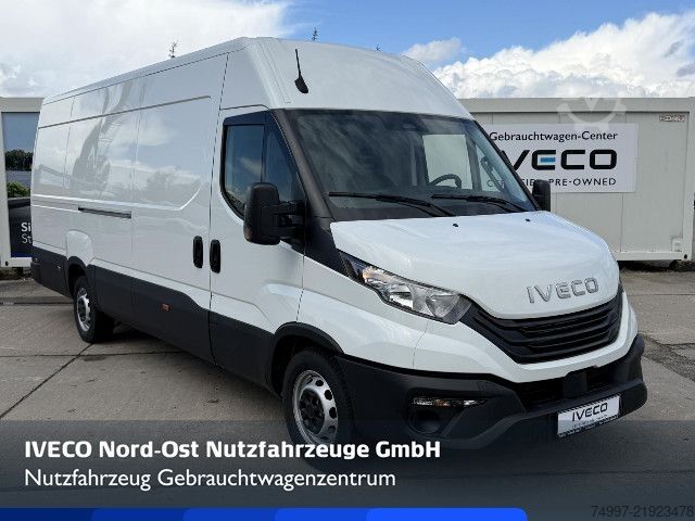 Xe van mui cao IVECO 35S16HA8V 3-Ltr. / HI-MATIC / aktuelles Modell