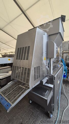 Plattformsformningsmaskin GEA MultiFormer 400
