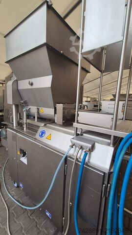 Plattformsformningsmaskin GEA MultiFormer 400