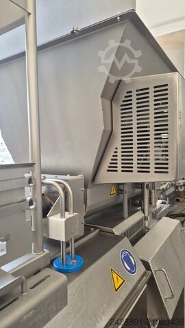 Plattformsformningsmaskin GEA MultiFormer 400