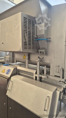 Plattformsformningsmaskin GEA MultiFormer 400