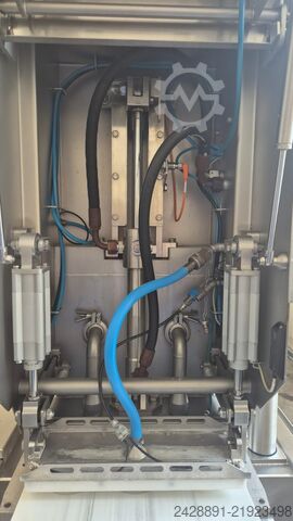 Plattformsformningsmaskin GEA MultiFormer 400