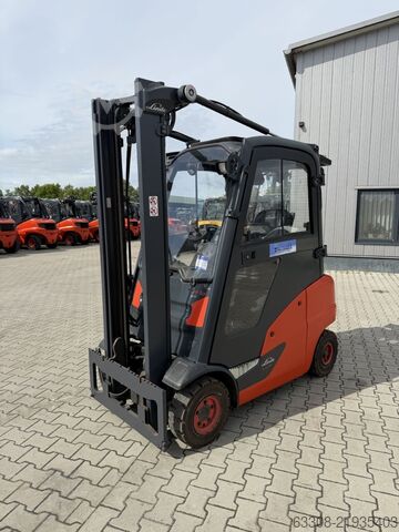 Xe nâng động cơ diesel Linde H16D-02