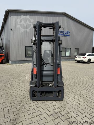 Xe nâng động cơ diesel Linde H16D-02