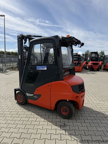 Xe nâng động cơ diesel Linde H16D-02