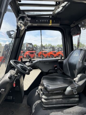 Xe nâng động cơ diesel Linde H16D-02