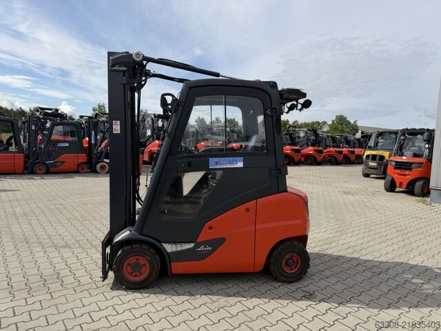 Xe nâng động cơ diesel Linde H16D-02